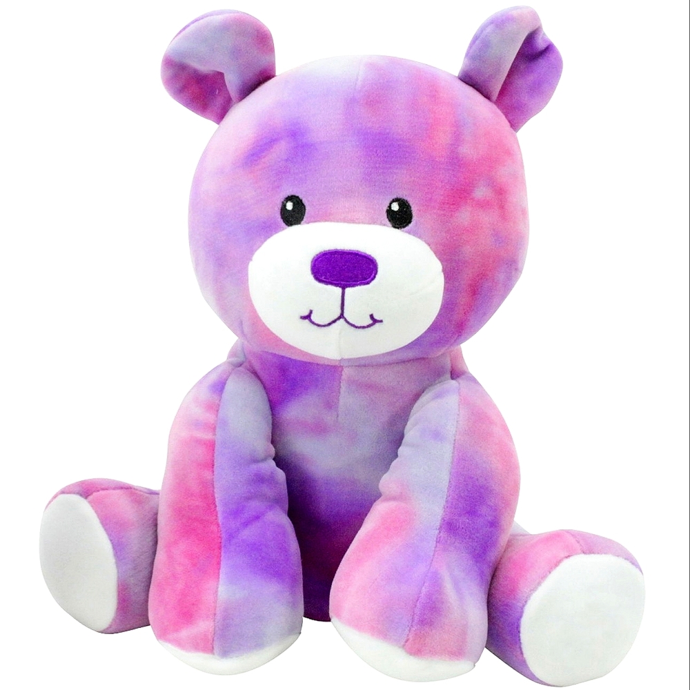 🧸 Wellobeez Clean Crew 10.5" Bear Plushie
